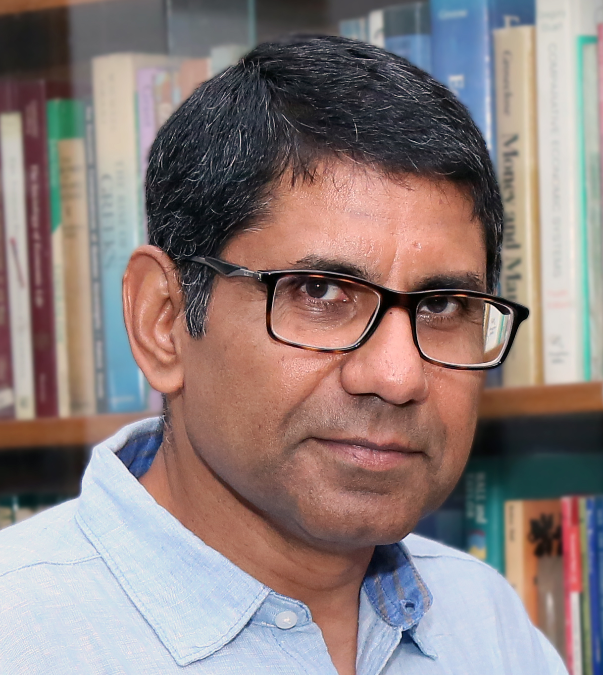 Parth J Shah, President, Centre for Civil Society