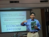 Parth Speaking