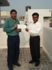 Parth with 1st School Voucher